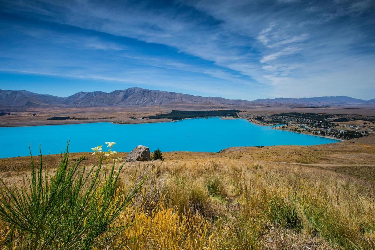 Peppers Bluewater 4* Lake Tekapo
