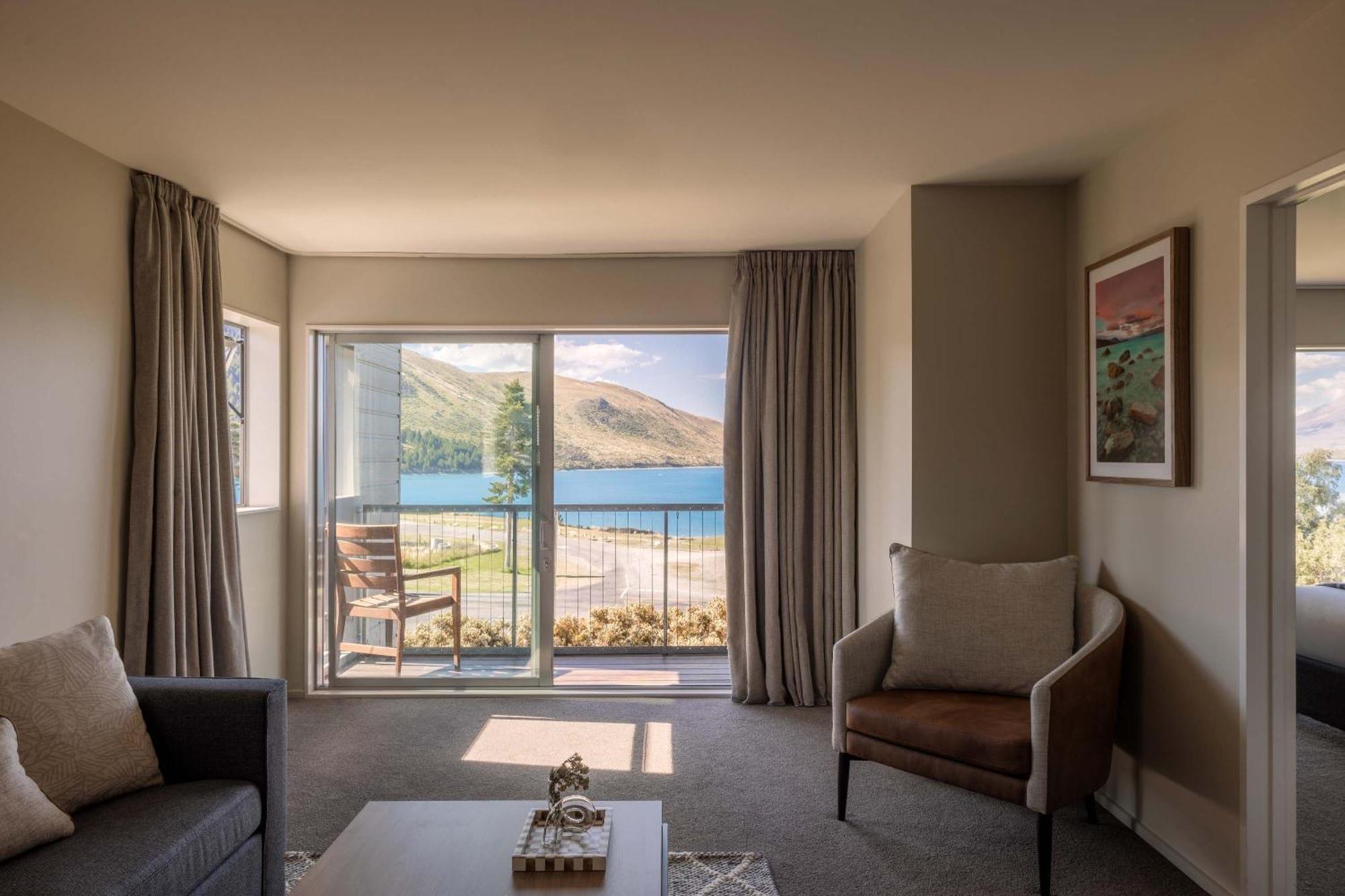 Resort Peppers Bluewater Lake Tekapo