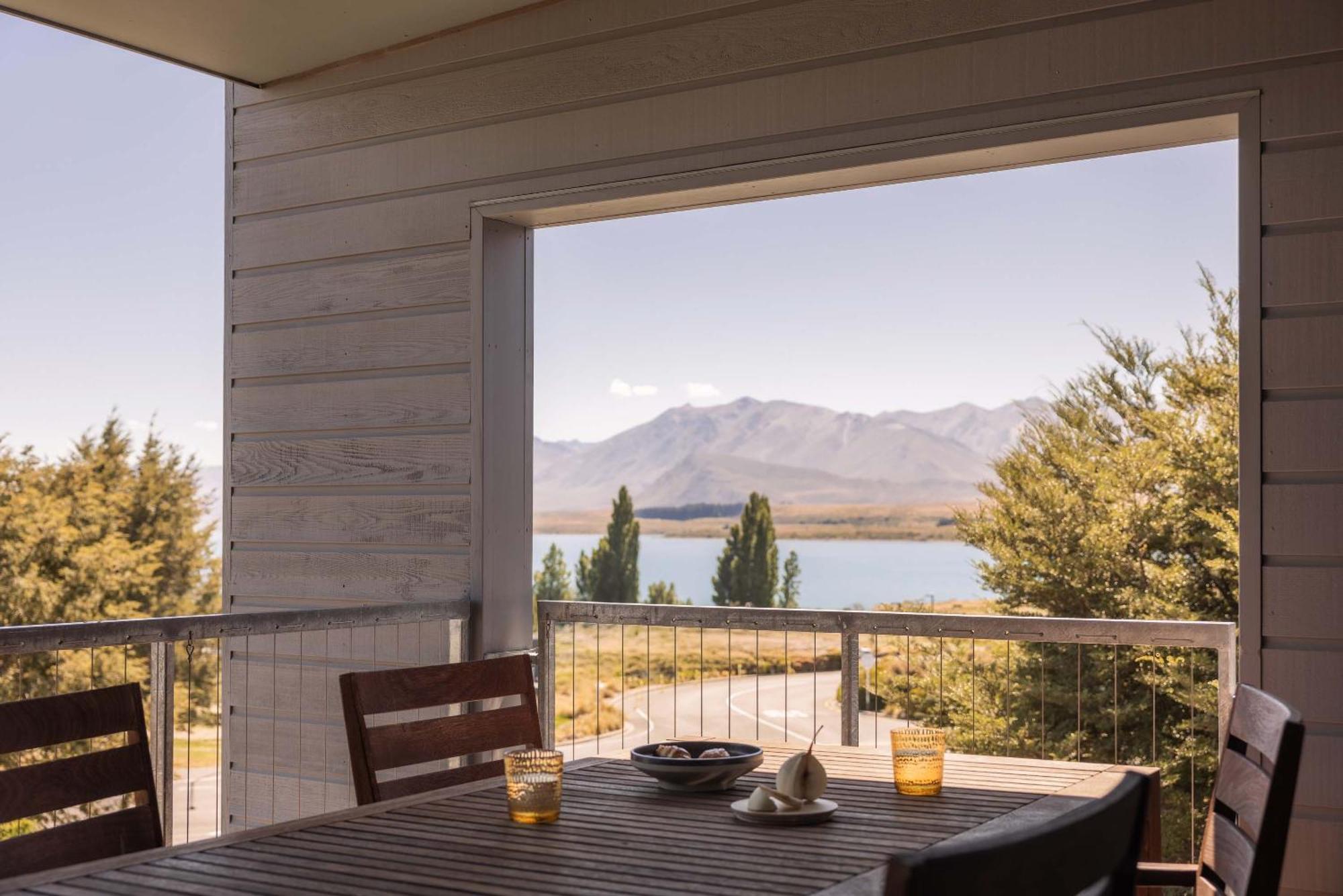 Peppers Bluewater 4* Lake Tekapo