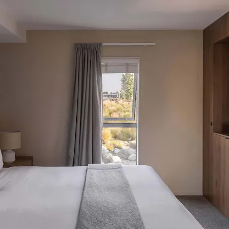 Peppers Bluewater Resort Lake Tekapo Exterior photo