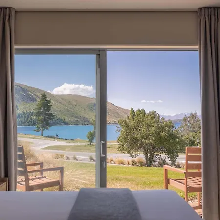 Peppers Bluewater Resort Lake Tekapo Exterior photo