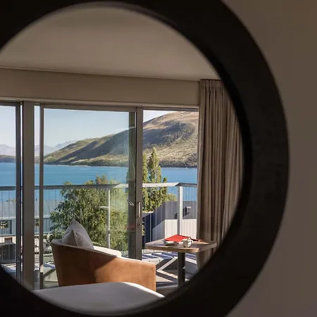 Peppers Bluewater Resort Lake Tekapo Exterior photo