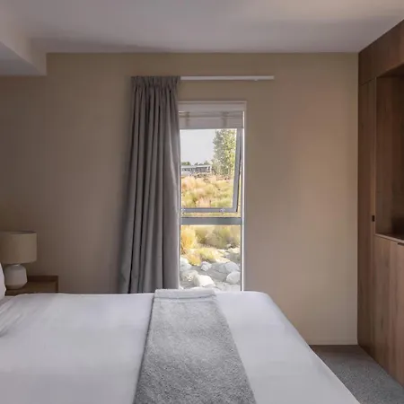 Peppers Bluewater Resort Lake Tekapo Exterior photo