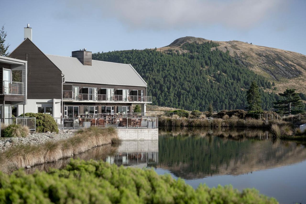 Peppers Bluewater 4* Lake Tekapo