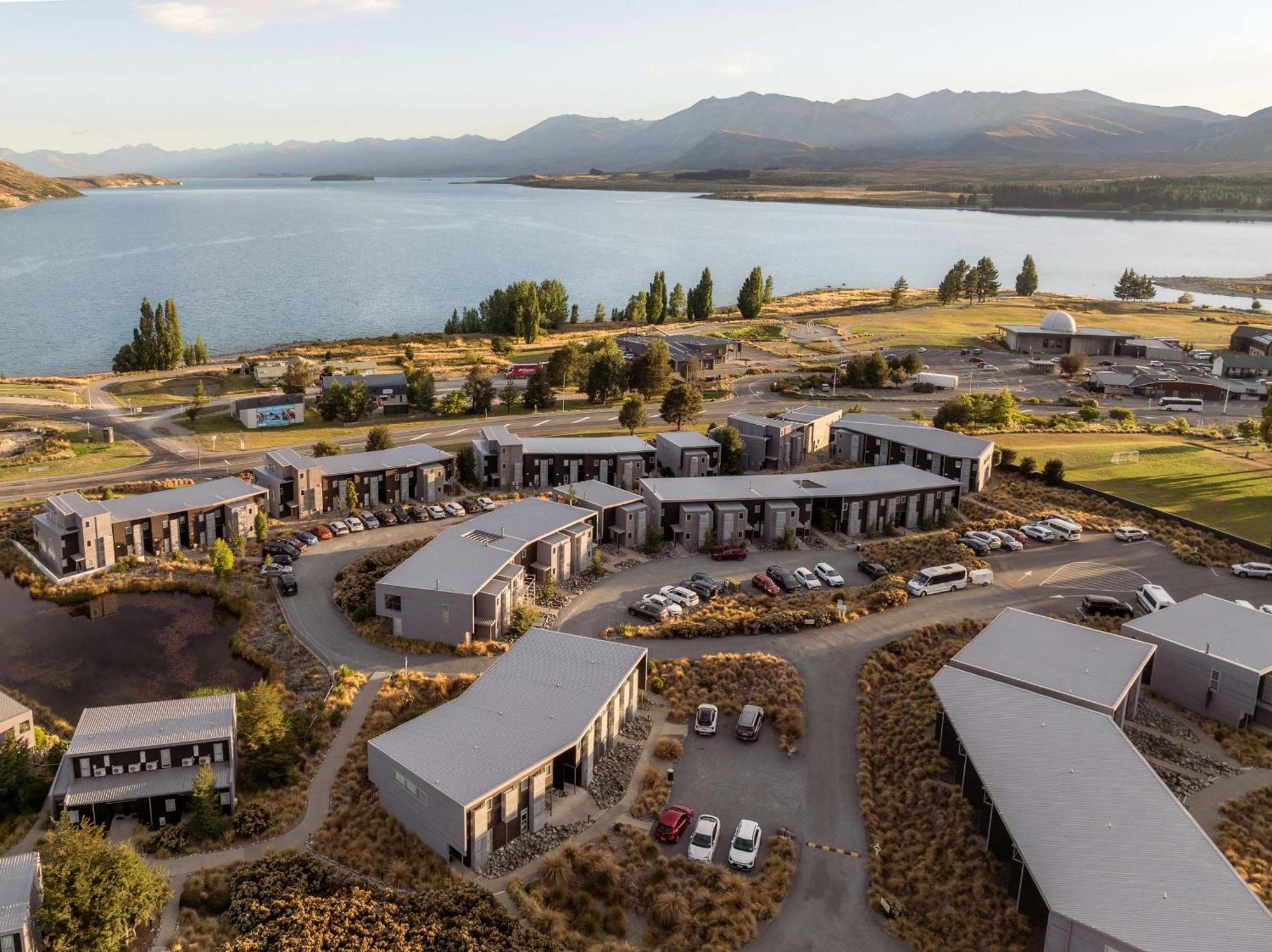 Resort Peppers Bluewater 4*