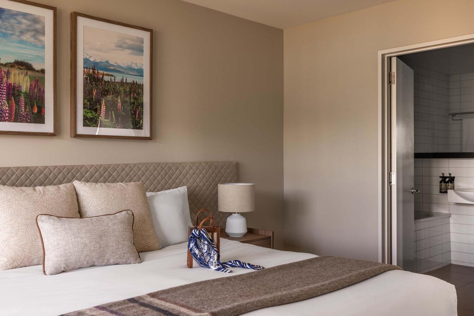 Peppers Bluewater 4* Lake Tekapo